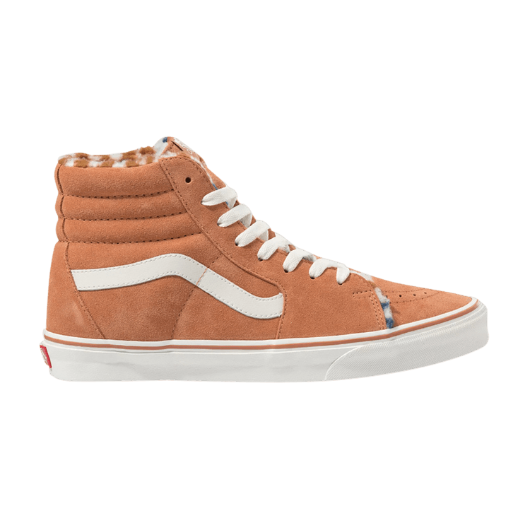 Sk8-Hi 'Suede Sherpa'