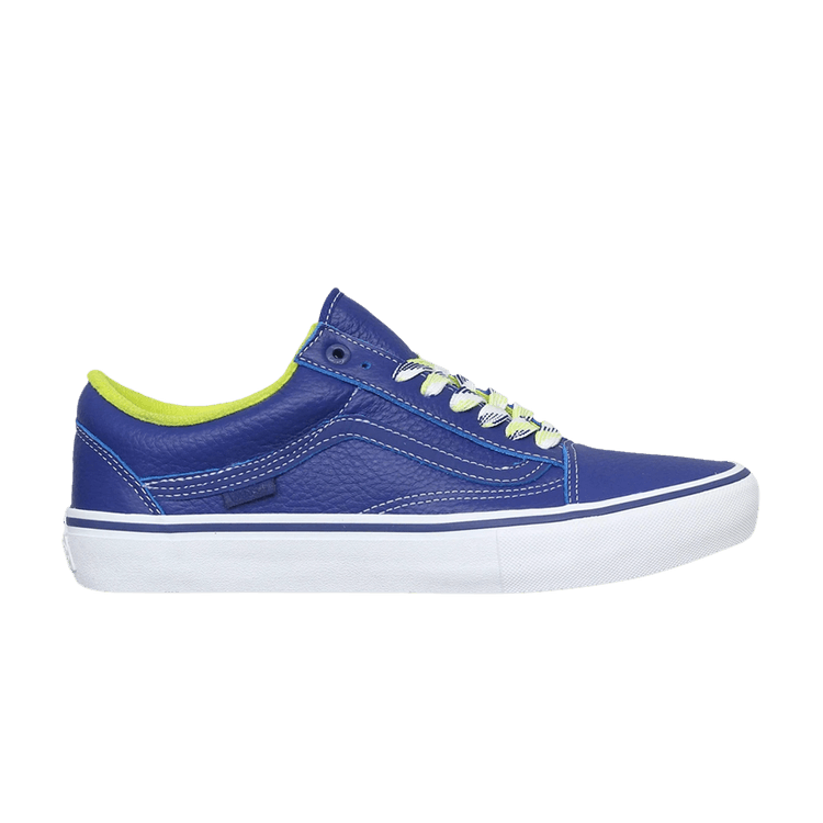 Quartersnacks x Old Skool Pro LTD 'Royal'