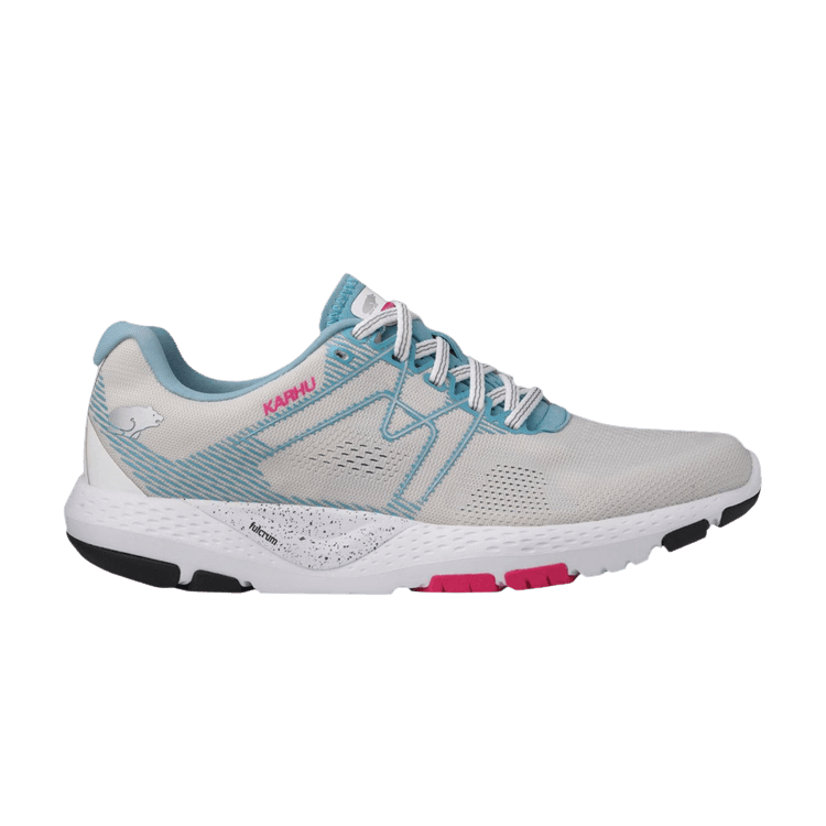 Wmns Ikoni Ortix HiVo Wide 'Bright White Reef Water'