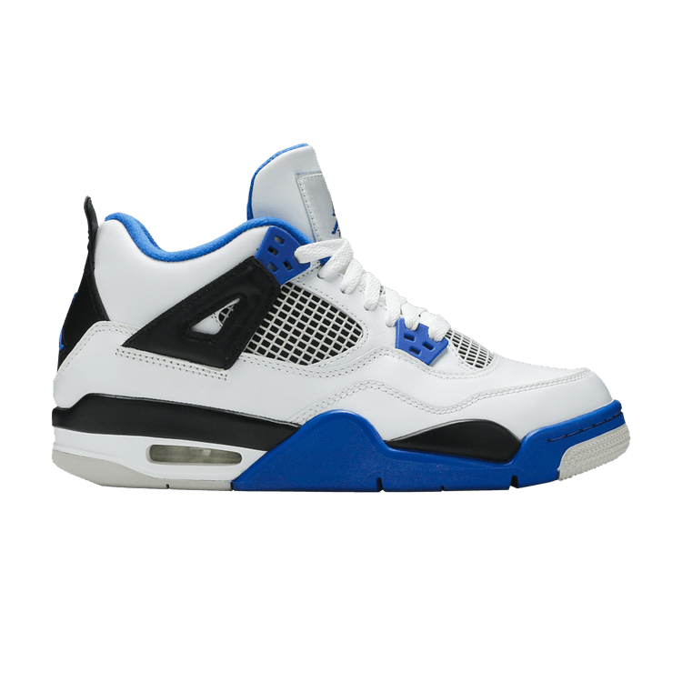 Buy Air Jordan 4 Retro GS 'Motorsports' 408452 117 GOAT UK