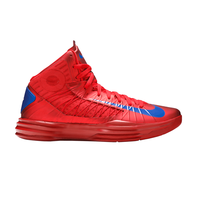 hyperdunk 2012 orange