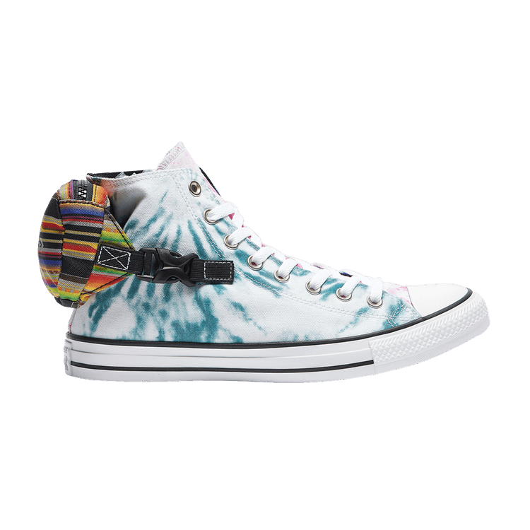 Chuck Taylor All Star Buckle Up High 'Tie-Dye'