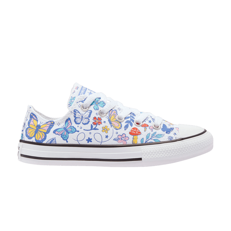 Chuck Taylor All Star Low GS 'Butterfly'