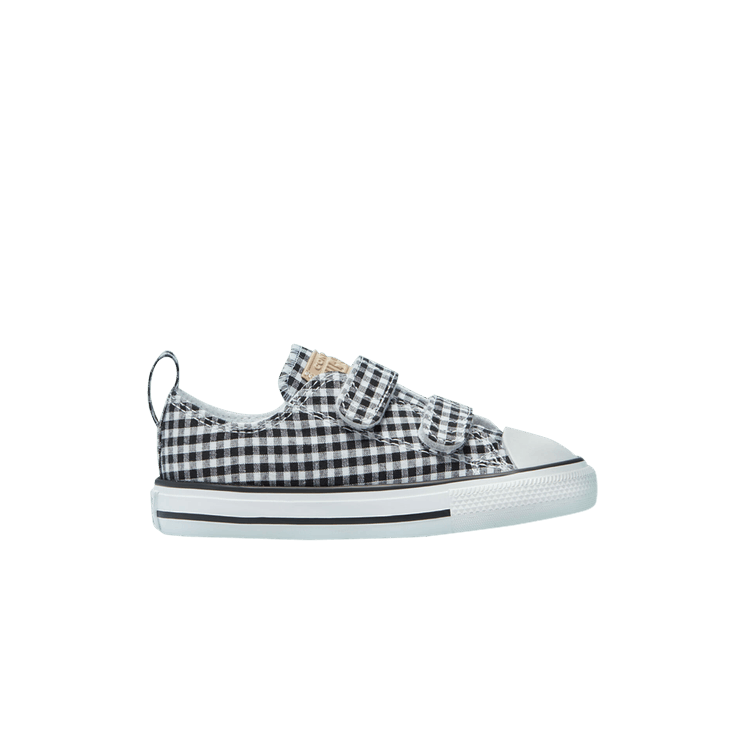 Chuck Taylor All Star Low TD 'Gingham'