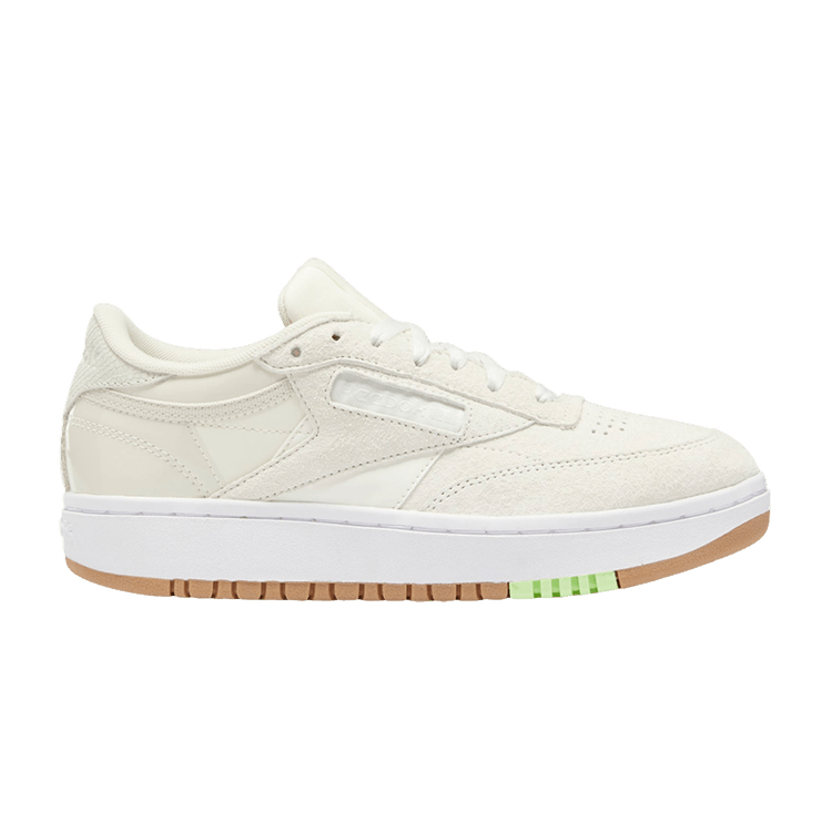 Wmns Club C Double 'Chalk'