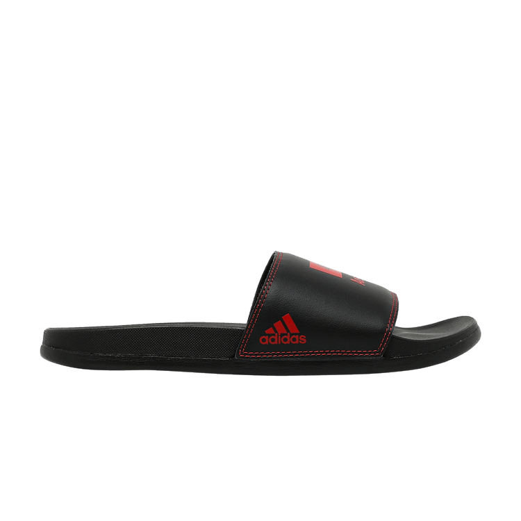 Adidas voloomix slides red sale