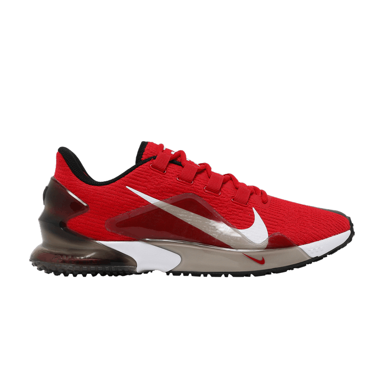 mike trout turf shoes red