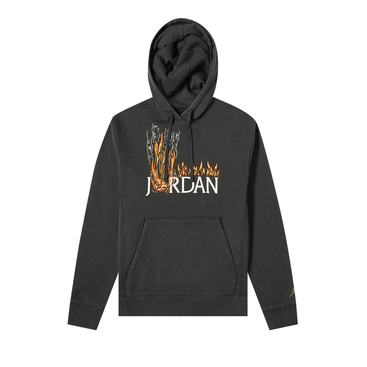 Buy Cactus Jack by Travis Scott x Air Jordan MJ Fleece Hoodie