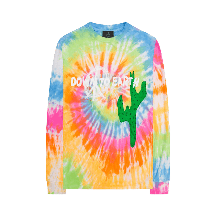 Down to earth tie dye hoodie clearance
