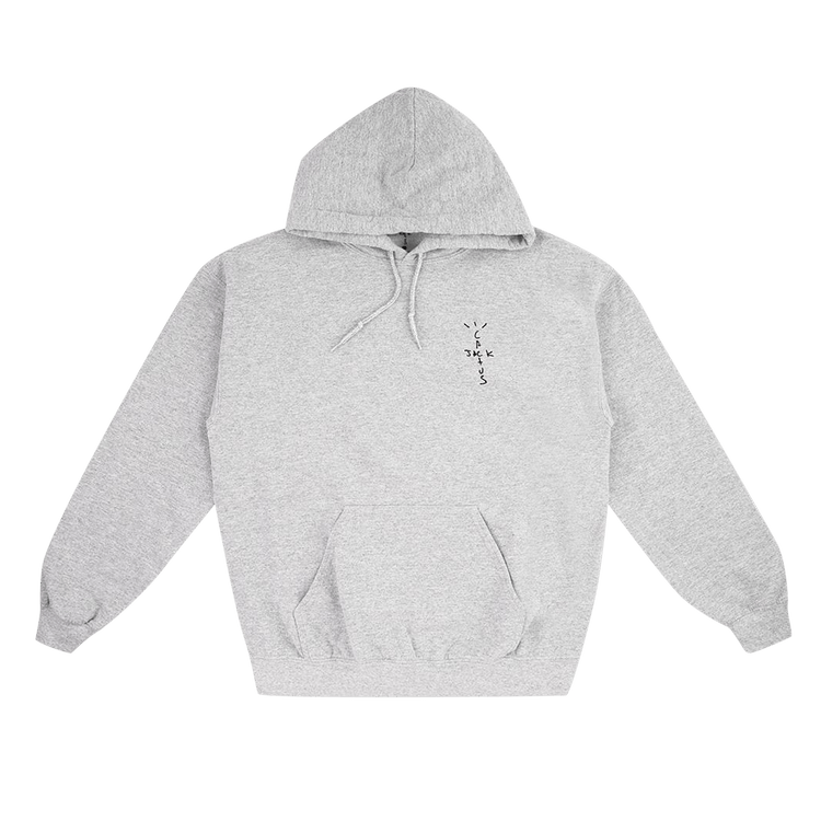Buy Cactus Jack by Travis Scott Astro Hoodie Grey CJF9 HS29