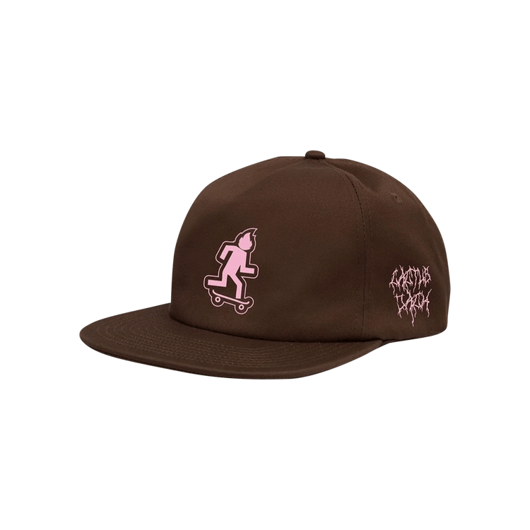 Cactus Jack by Travis Scott Skate Hat I 