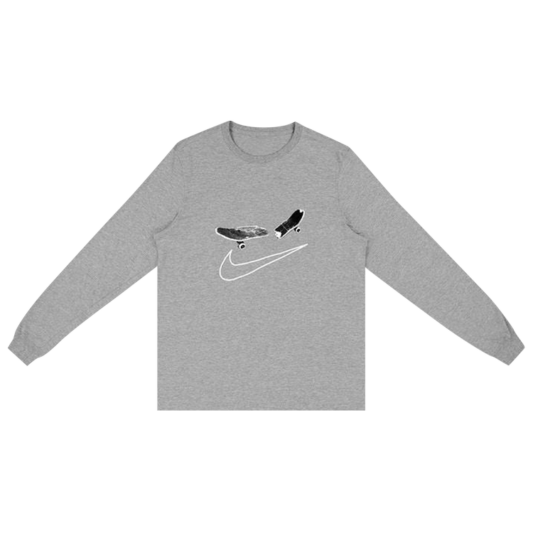 Buy Cactus Jack by Travis Scott For Nike SB Smile Long-Sleeve T