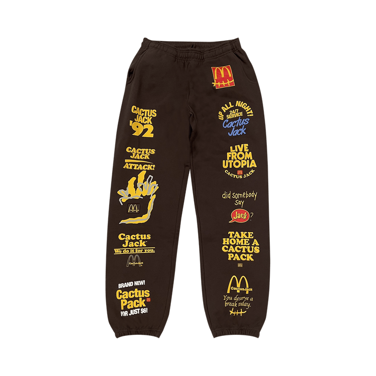 Cactus jack pants new arrivals
