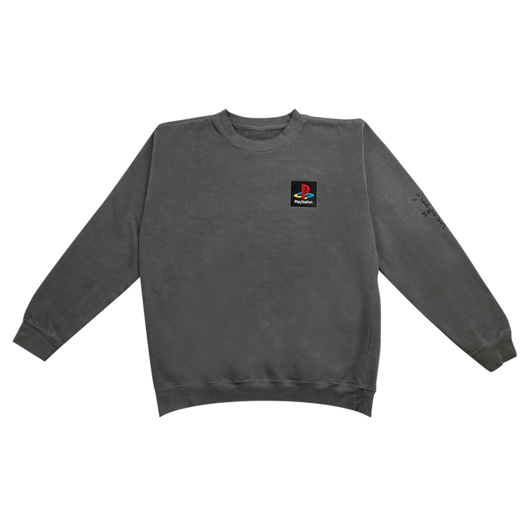 Travis scott playstation sweater on sale