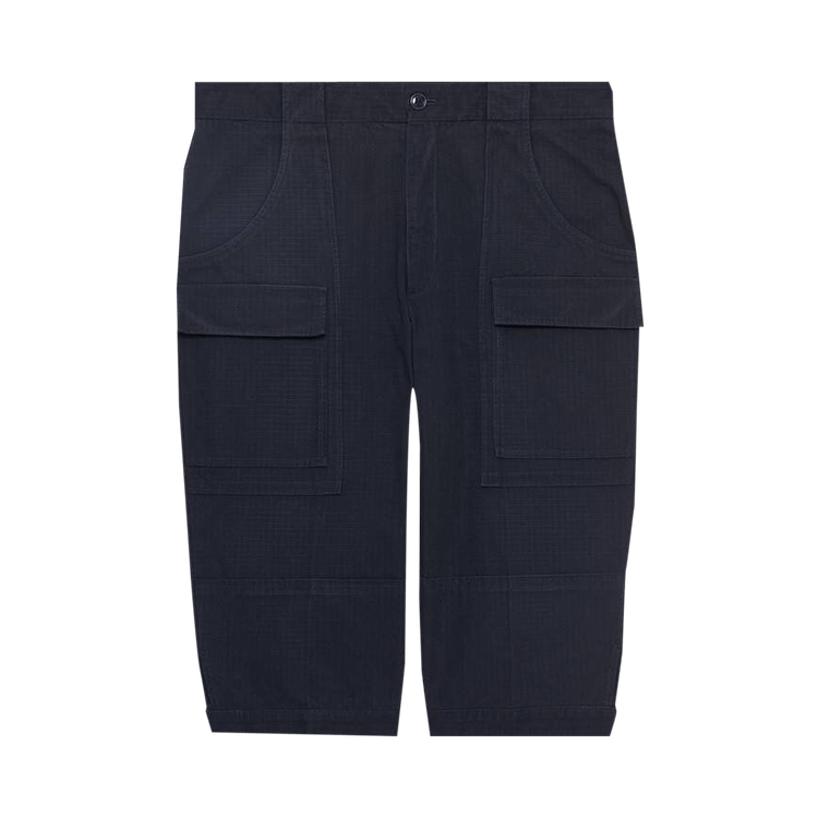 GUCCI Shorts The north face collaboration Sherry line cotton Black