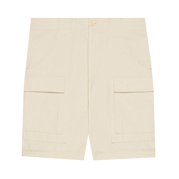 GUCCI SHORTS - Quần T he North (Beige) [Mirror Quality] – THEHYPEVN