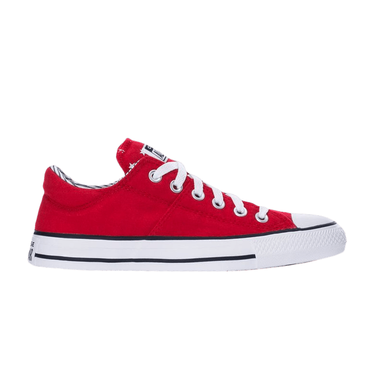 Wmns Chuck Taylor All Star Madison Low 'University Red'