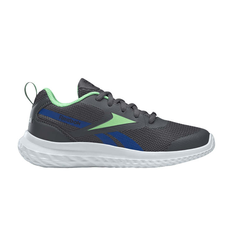 Rush Runner 3 J 'Cold Grey Semi Neon Mint'