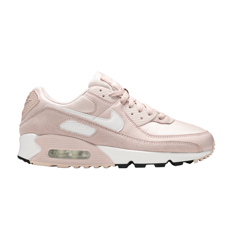 Buy Wmns Air Max 90 'Barely Rose' - CZ6221 600 | GOAT