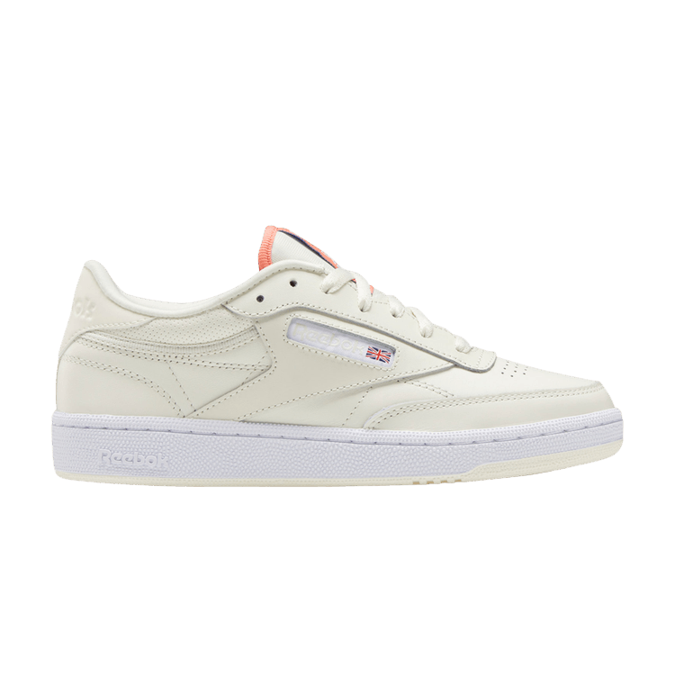 Wmns Club C 85 'Classic White'