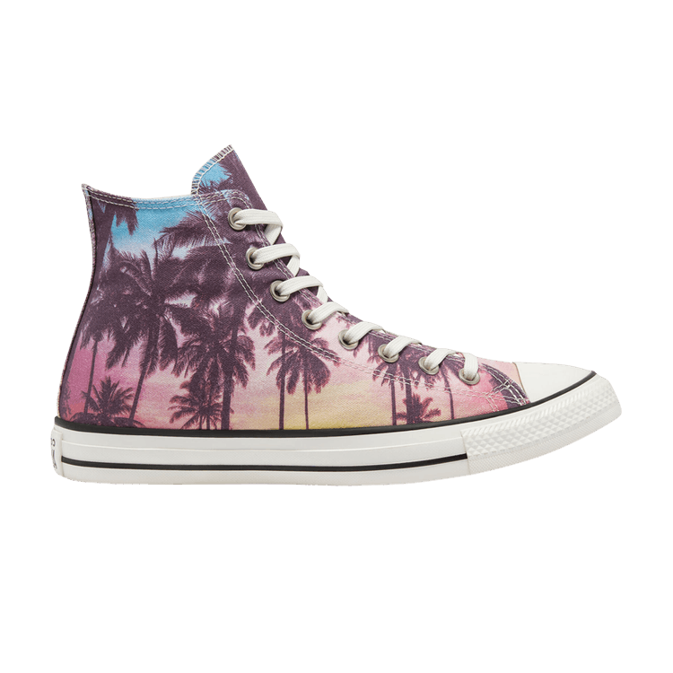 Chuck Taylor All Star High 'Sunset Palms'