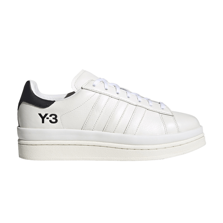 Buy Adidas Y-3 Hicho 'White Black' - S42846 | GOAT CA