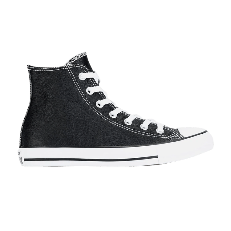 Wmns Chuck Taylor All Star High 'Black'