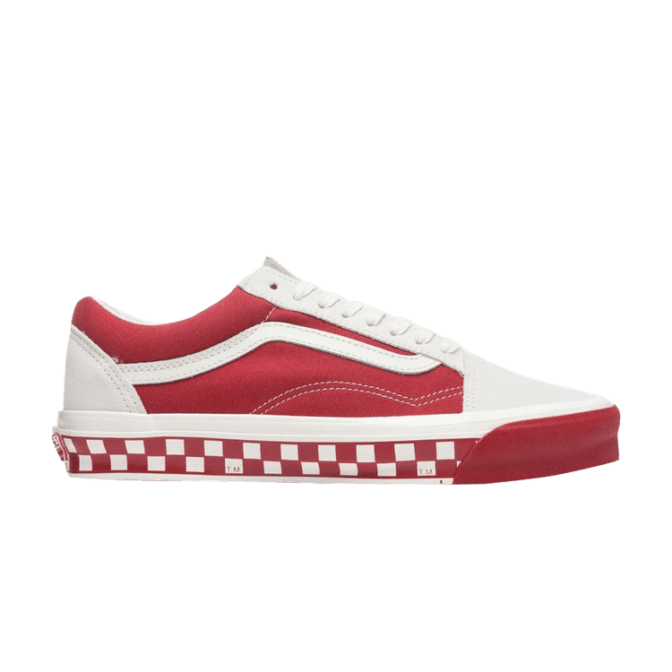 OG Old Skool LX 'Bumper Cars - Marshmallow Cardinal'