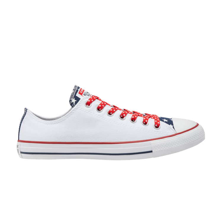 Chuck Taylor All Star Low 'Stars & Stripes'