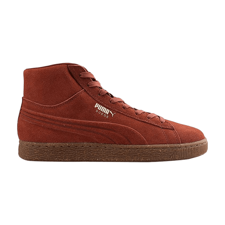 Puma suede mid emboss shop