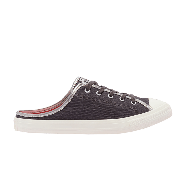 Wmns Chuck Taylor All Star Dainty Mule 'Washed Florals - Storm Wind Pure Silver'