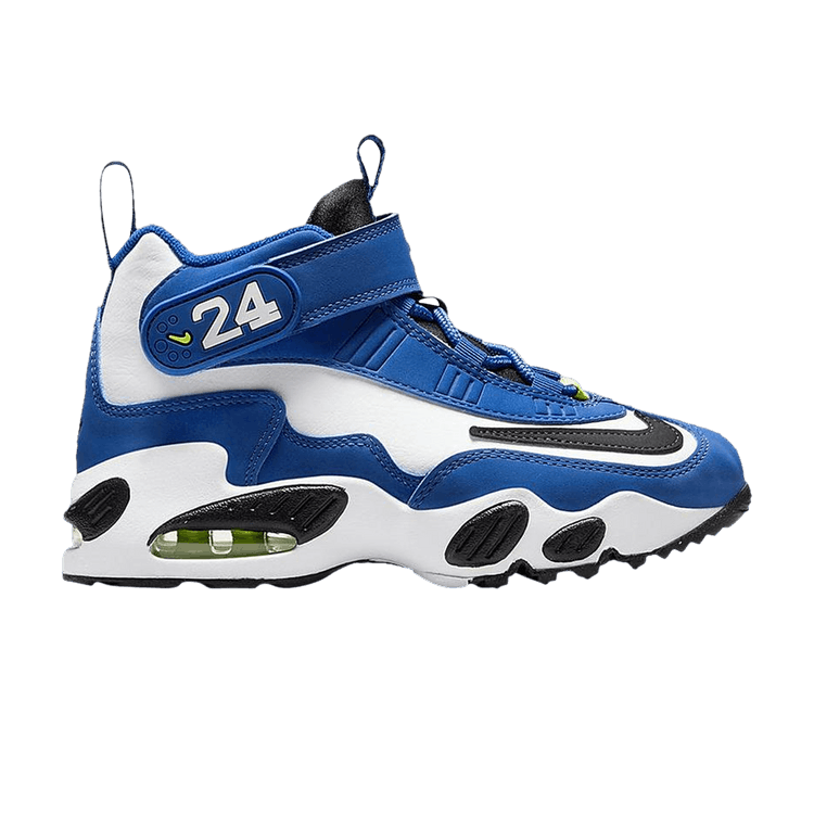volt blue griffeys