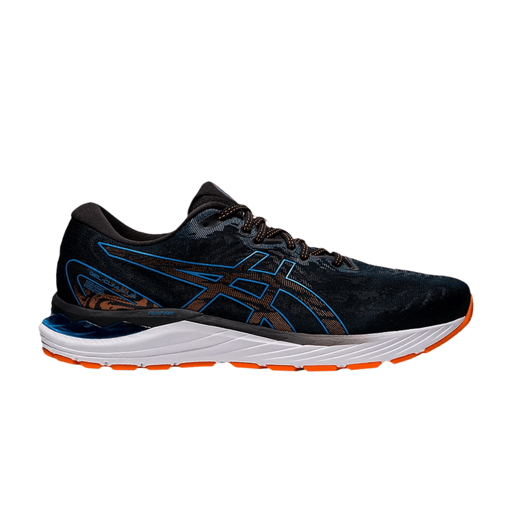 ASICS Gel-Cumulus 23 'Black Reborn Blue'