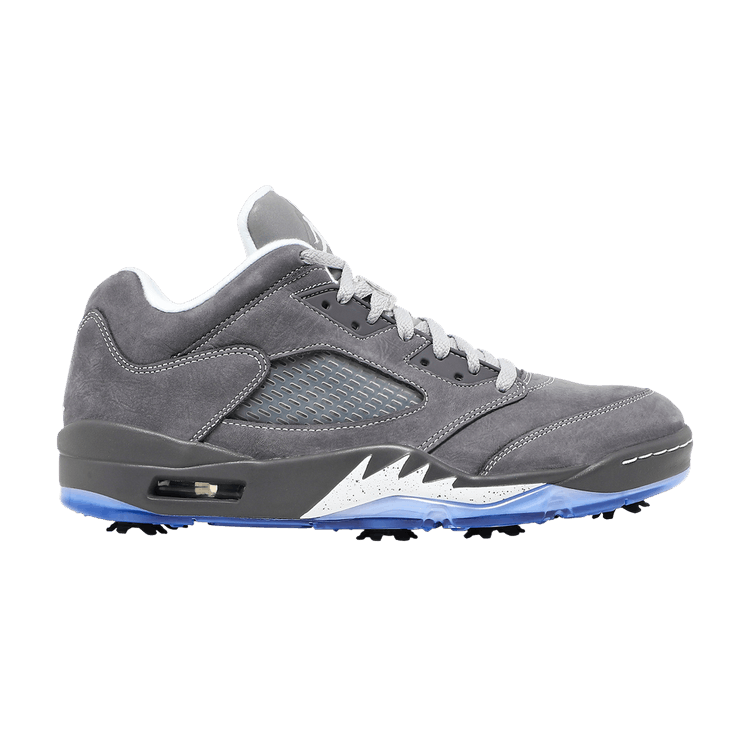 Buy Air Jordan 5 Low Golf 'Wolf Grey' CU4523 005 GOAT