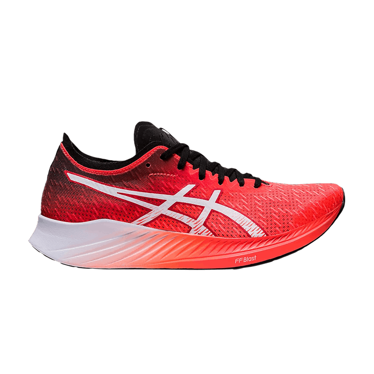 ASICS Magic Speed 'Sunrise Red' (Women's)