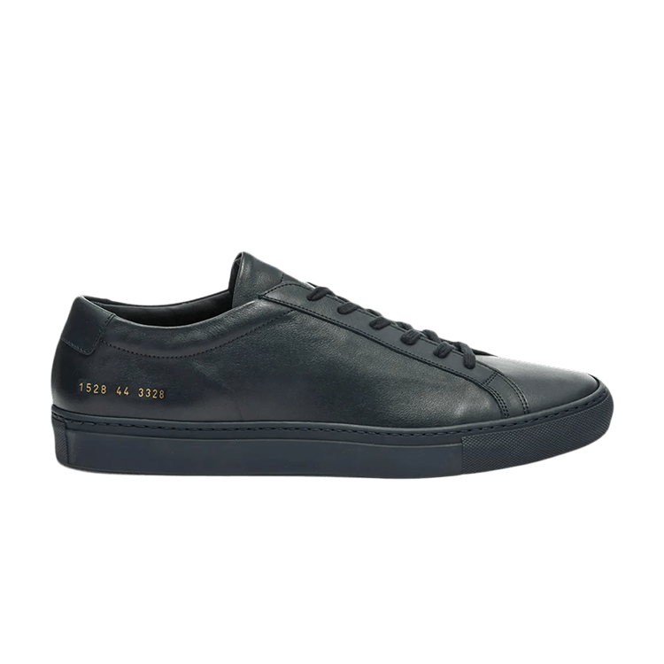 common projects achilles low dark grey