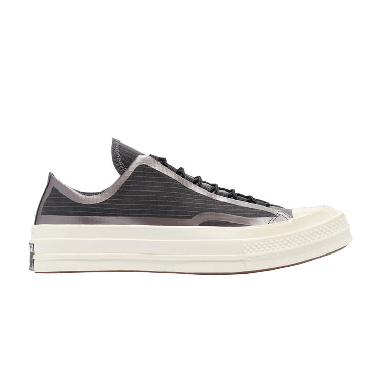 Chuck 70 Low 'Metallic Tape Seam - Storm Wind'