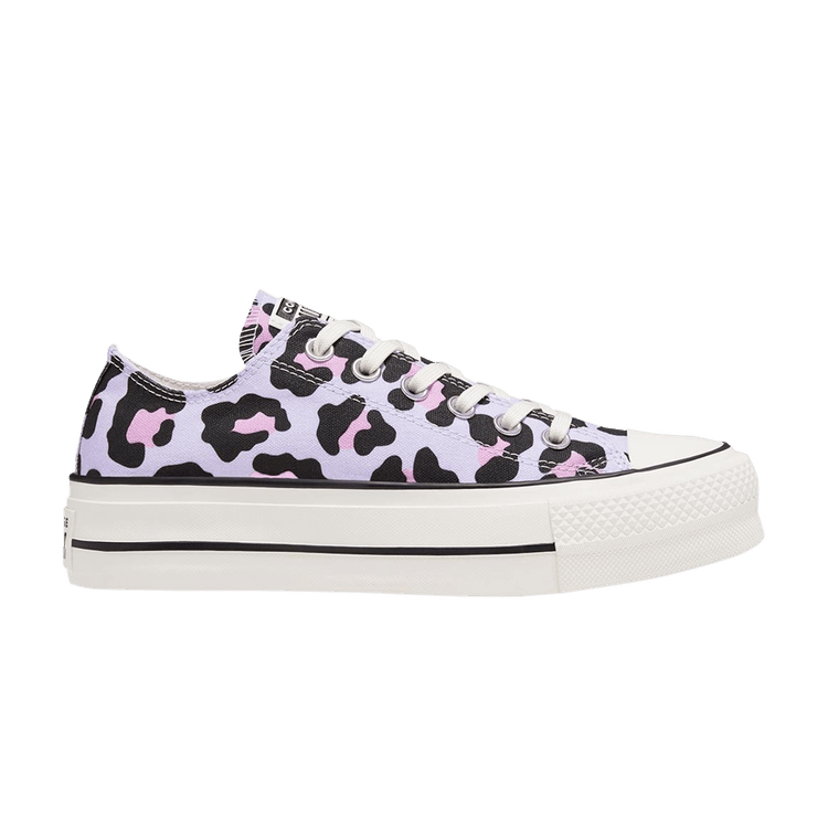 Wmns Chuck Taylor All Star Lift Low 'Leopard'