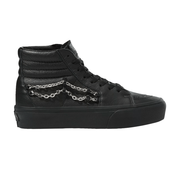 Sk8-Hi Platform 2.0 'Chain - Black'