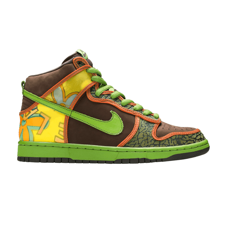 Buy Dunk High Pro SB De La Soul 305050 231 GOAT