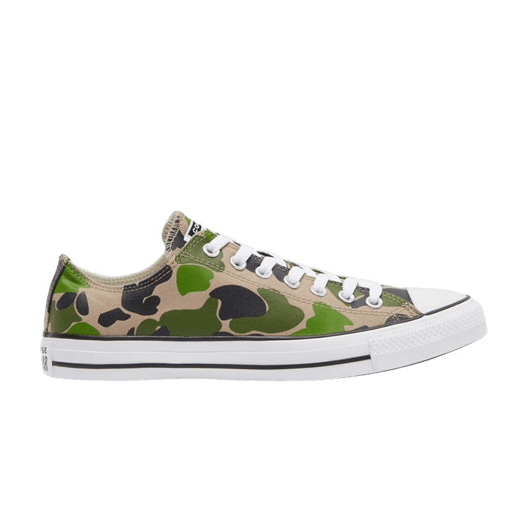 Chuck Taylor All Star Low 'Candied Ginger Camo'