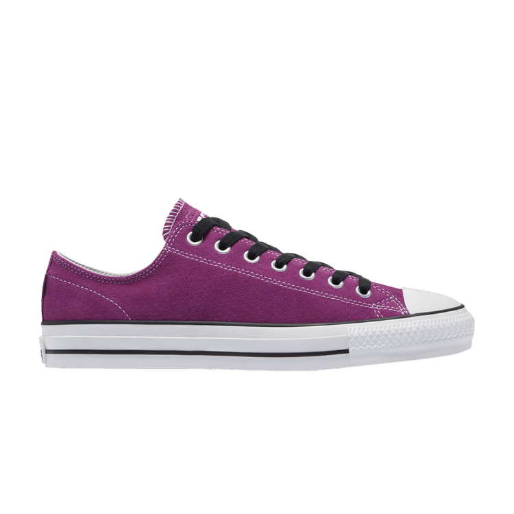 Chuck Taylor All Star Pro Skate Low 'Perforated Suede - Nightfall Violet'