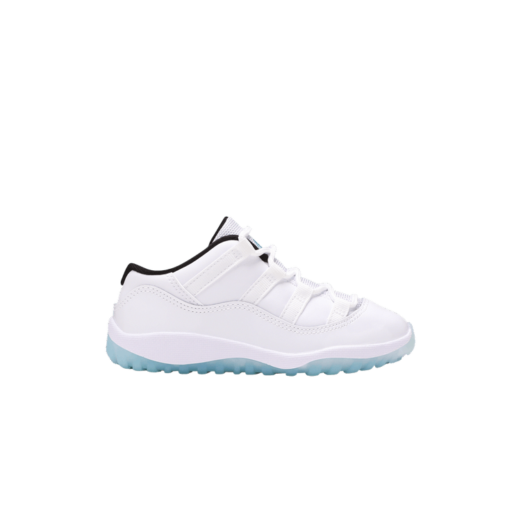 Air Jordan 11 Retro Low TD Legend Blue 505836 117 Ox Street
