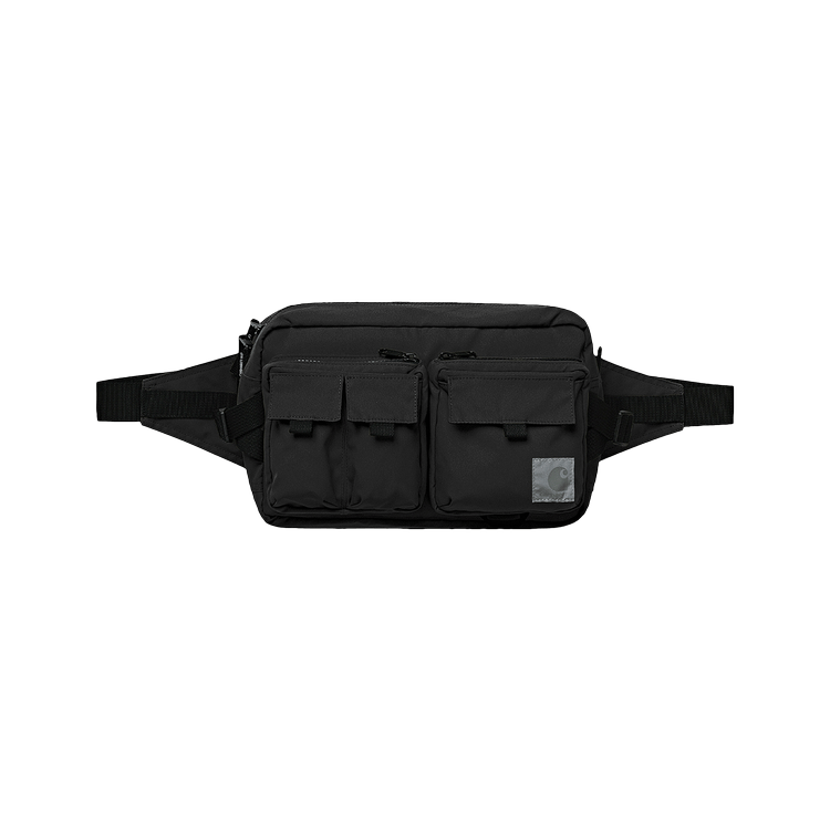 CARHARTT WIP DELTA HIP BAGI028152 Crossbody Bag Black