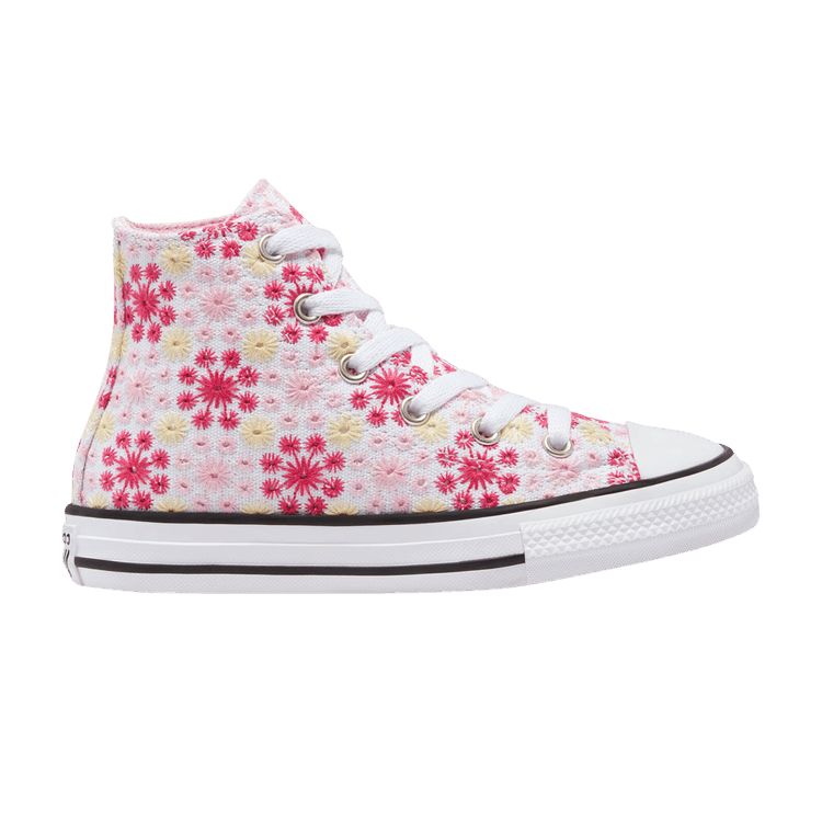 Chuck Taylor All Star High GS 'Broderie'