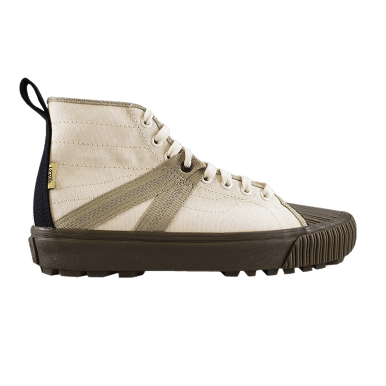 Taka Hayashi x Sk8-Hi Decon V Lug 'Natural'