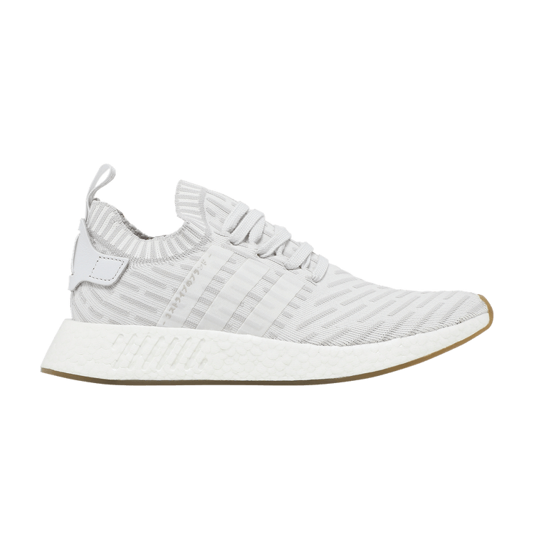 Nmd r2 primeknit outlet white