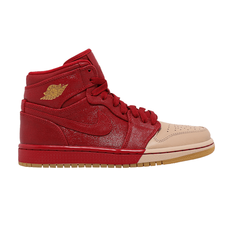 Dipped toe clearance jordan 1