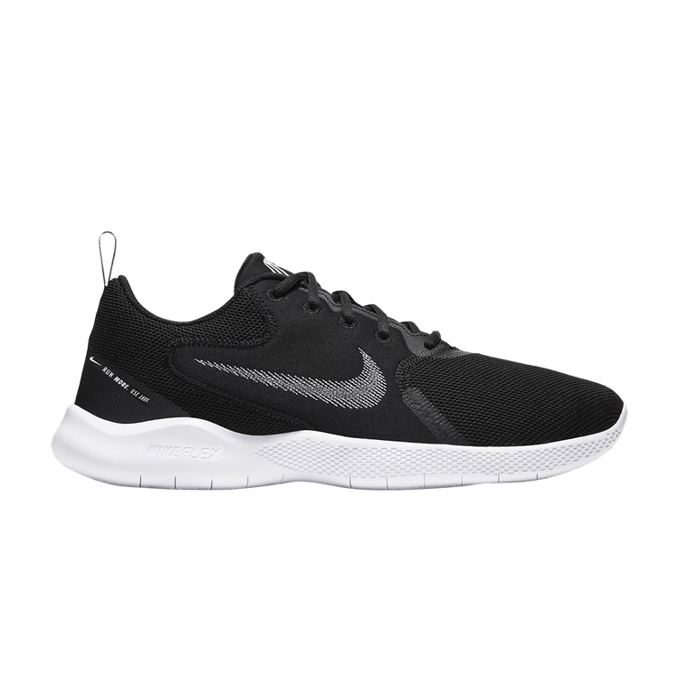 Buy Nike Flex Experience Run 10 Extra Wide 'Black White' - DH5423