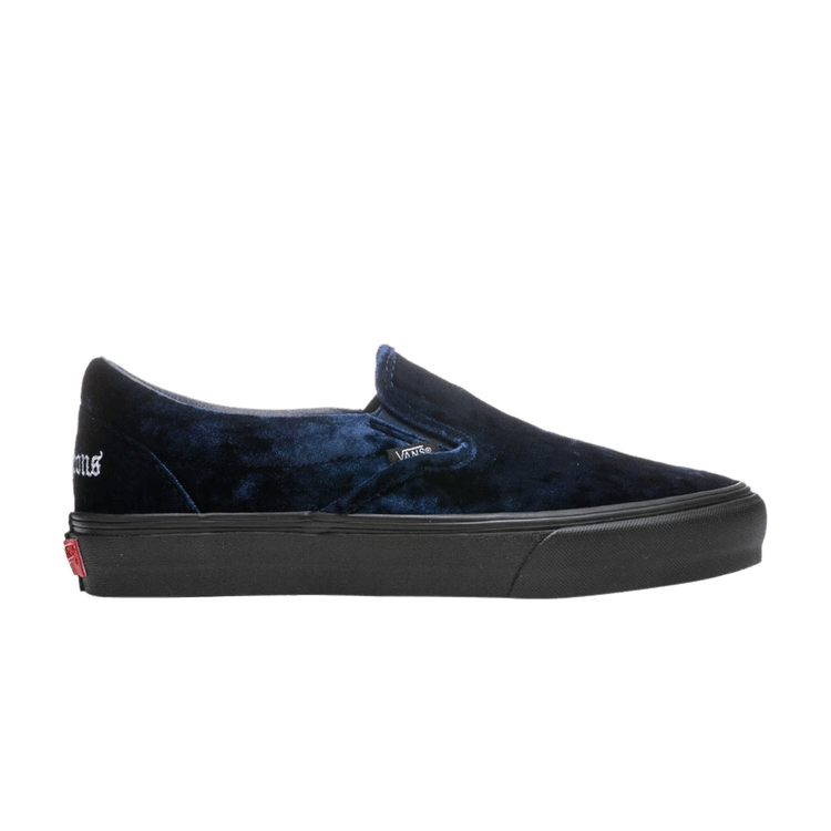 Noon Goons x Classic Slip-On VLT LX 'Black Velvet'